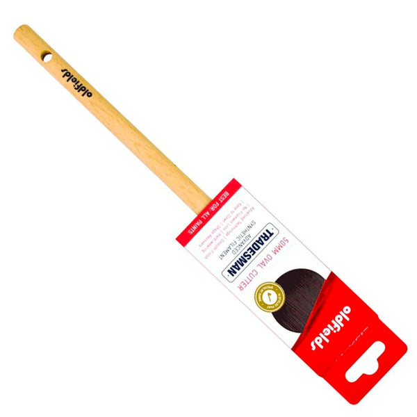 Oldfields Tradesman Synthetic Oval Cutter