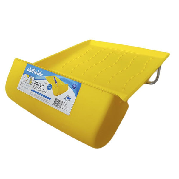 Oldfields Hooded Paint Roller Tray 270mm