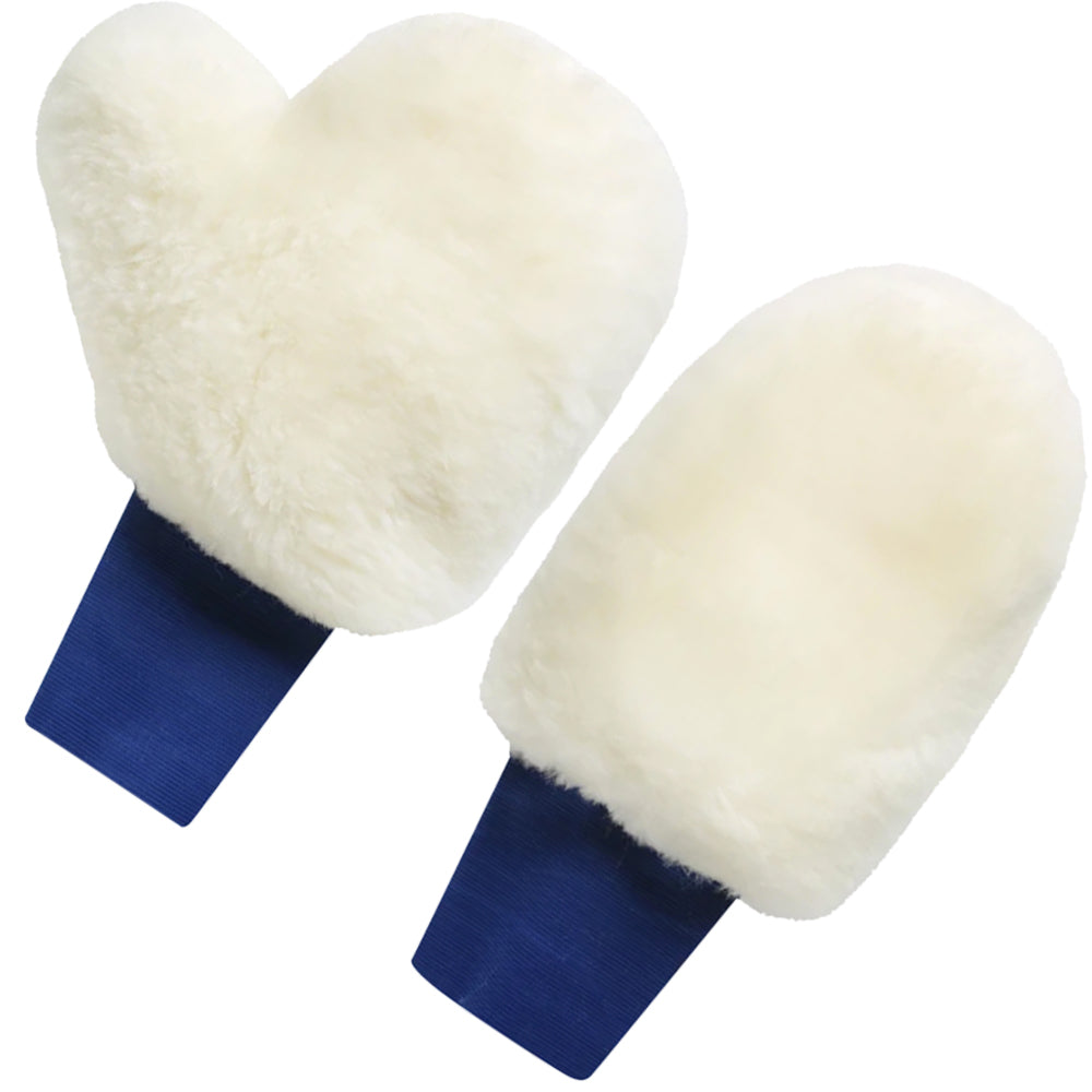 Oldfileds - Sheepskin Mitt Thumb