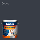 DULUX Wash&Wear Low Sheen Extra Bright (4L)