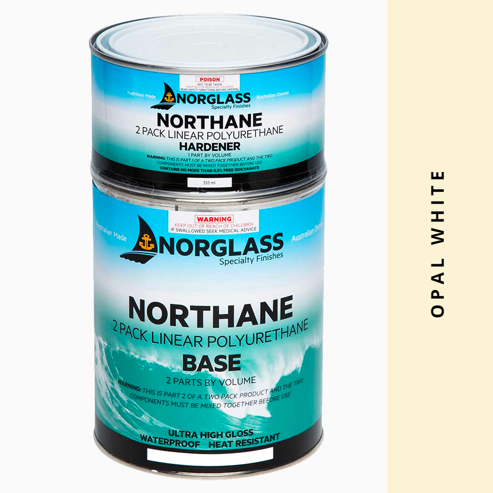 NORGLASS Northane Gloss 4L Range
