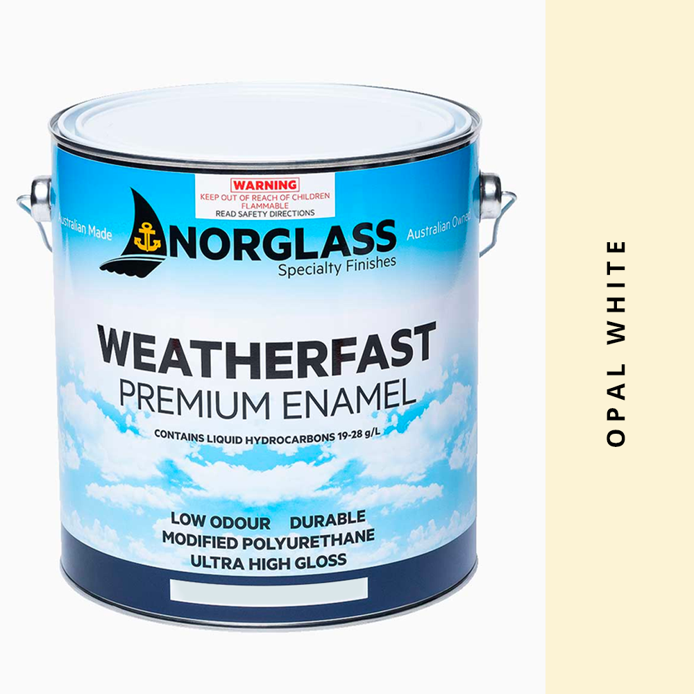 NORGLASS Weatherfast Premium Enamel Gloss Range