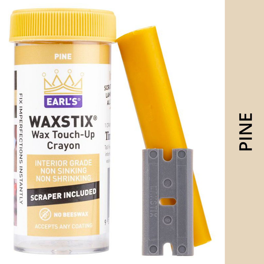 Earl’s Waxstix Range