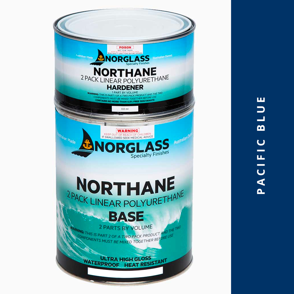 NORGLASS Northane Gloss 4L Range