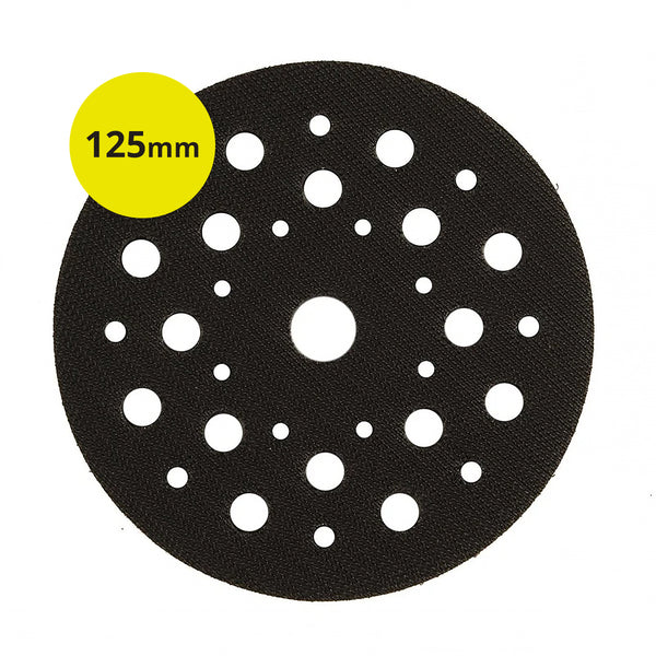 Mirka Pad Saver For Deros 125mm 33 Holes pack of 5