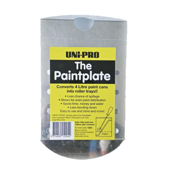 Uni-Pro The Paint-Plate 4