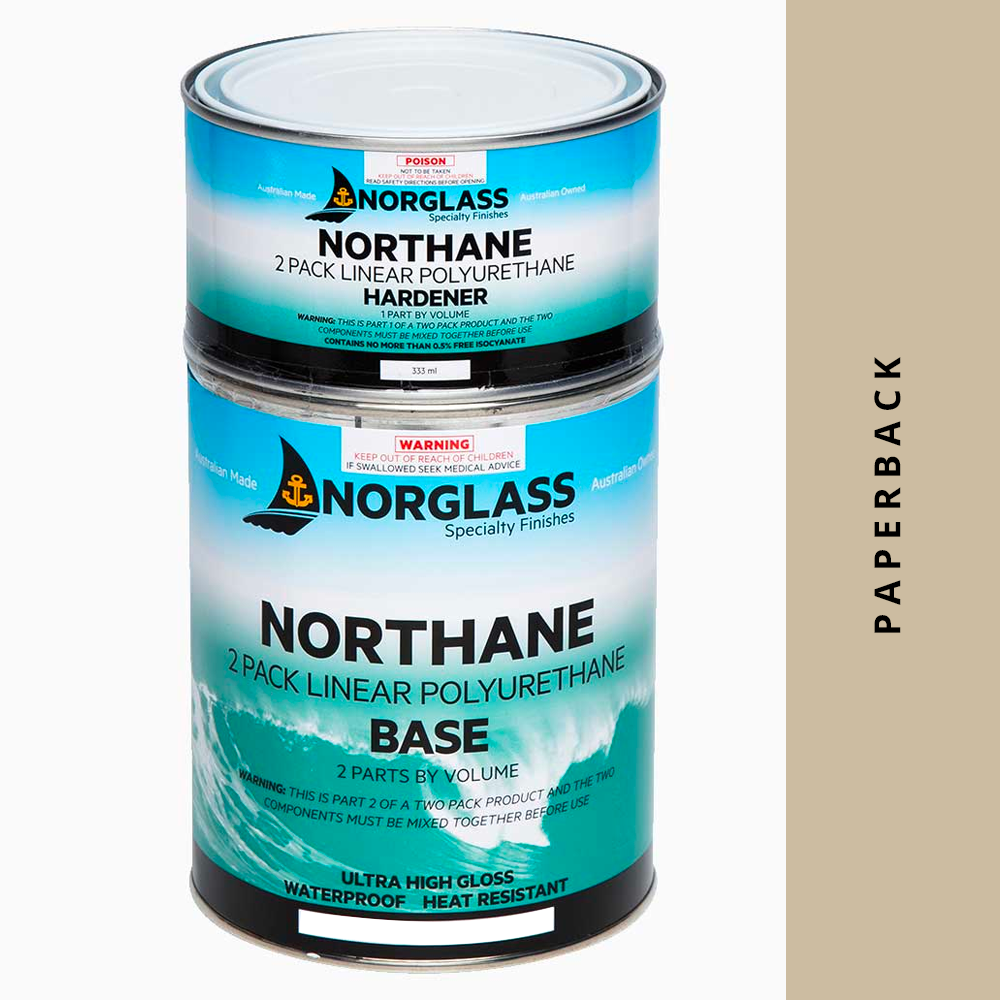 NORGLASS Northane Gloss 4L Range