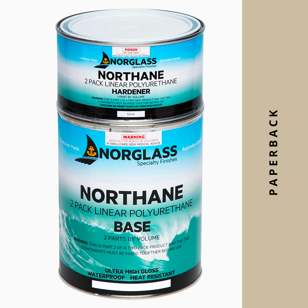 NORGLASS Northane Gloss Range