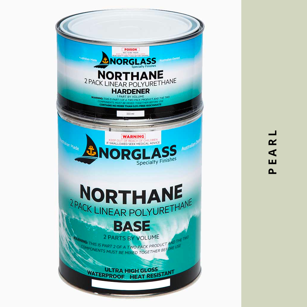 NORGLASS Northane Gloss 4L Range