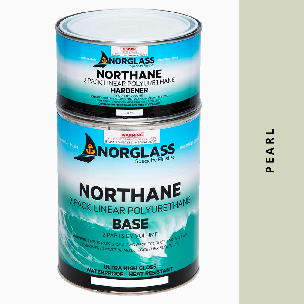 NORGLASS Northane Gloss Range