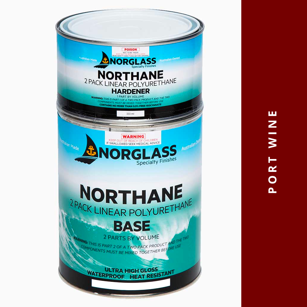 NORGLASS Northane Gloss 4L Range