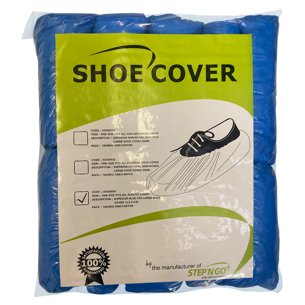 Overshoe guards are outlet
