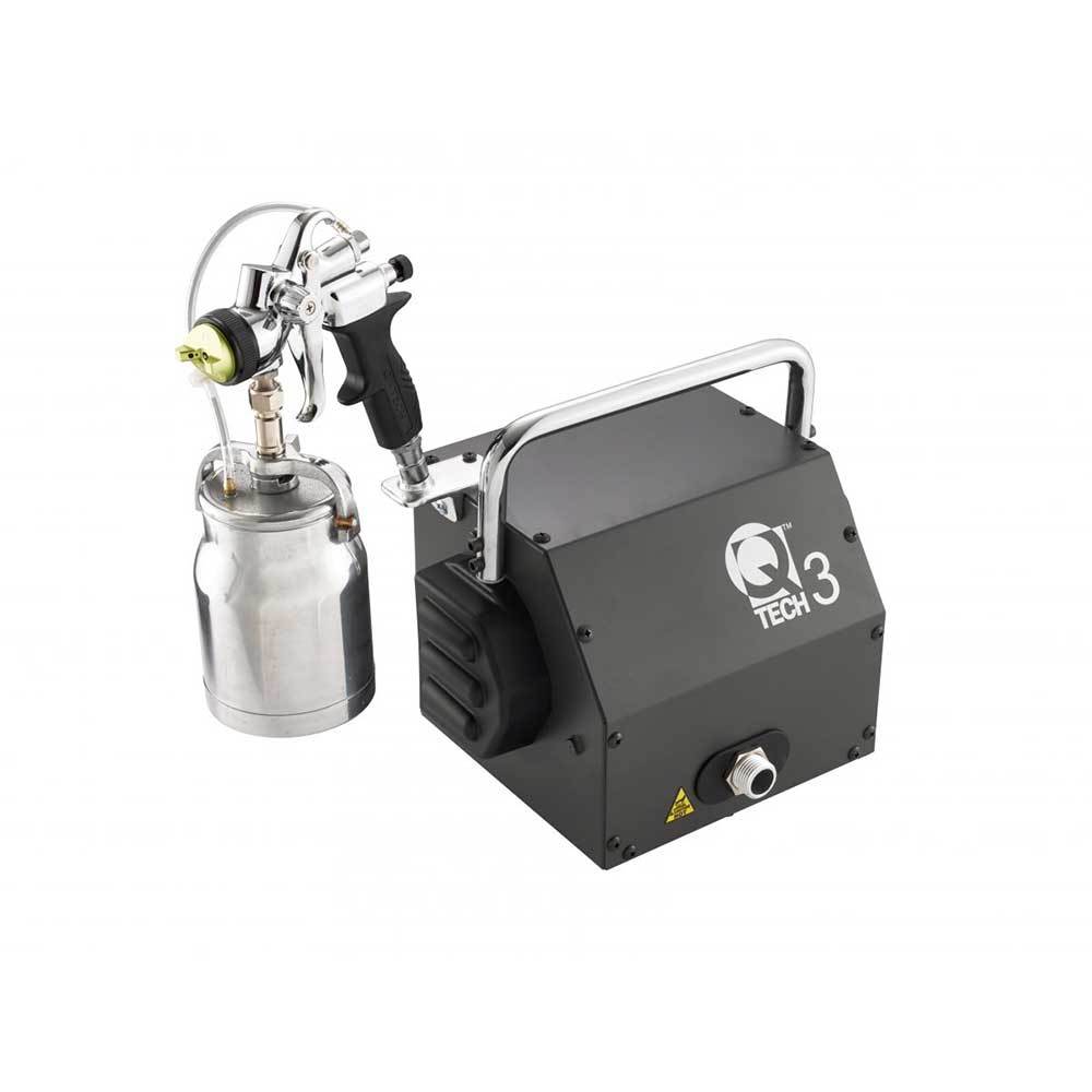 Hvlp turbine store spray gun
