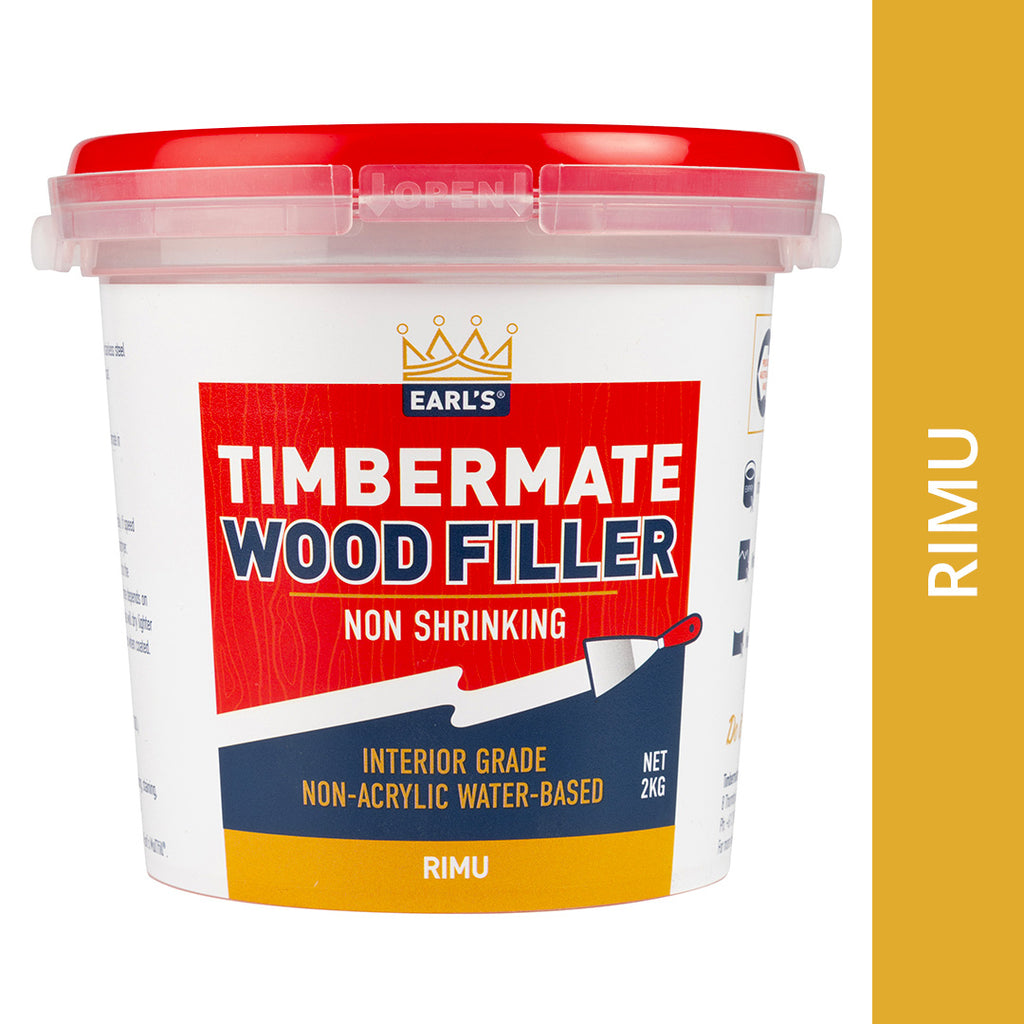 Timbermate Wood Filler 2kg Range