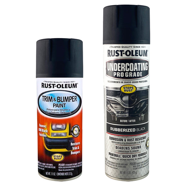 Rust-Oleum Specialty Automotive Paint Range