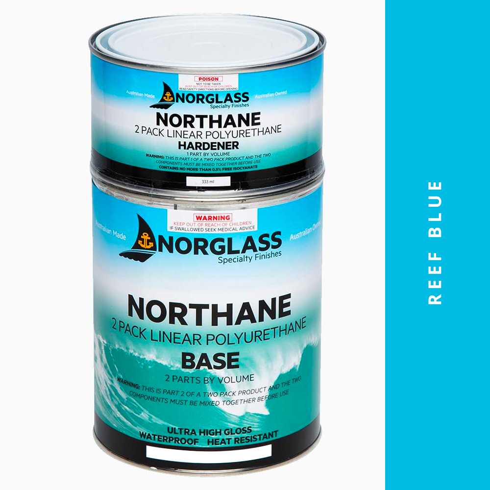 NORGLASS Northane Gloss 4L Range