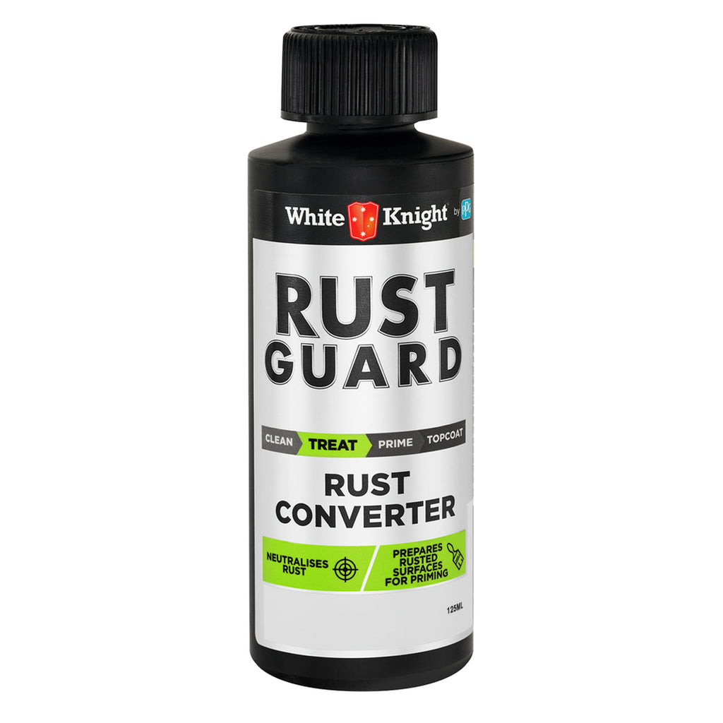 WHITE KNIGHT RUST GUARD® RUST CONVERTER