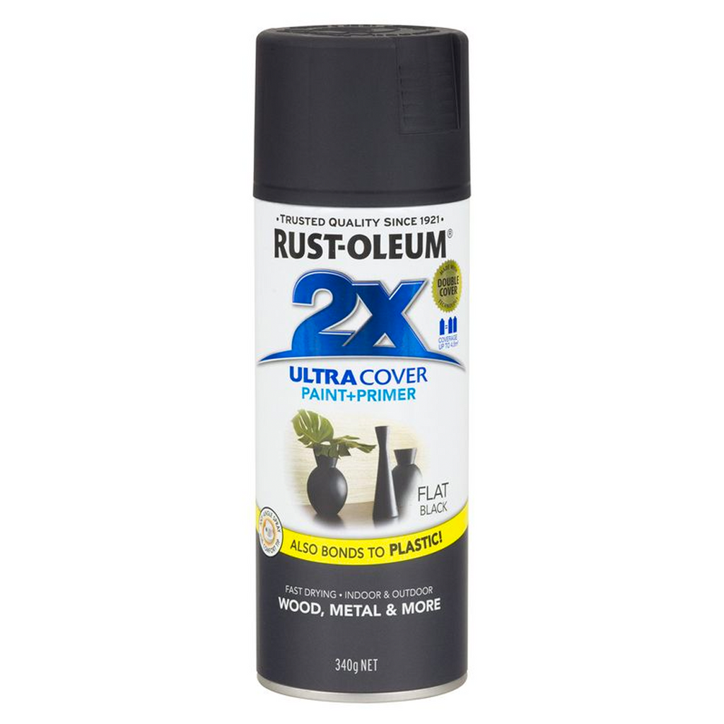 Rust-Oleum 2x Ultra Cover Flat Spray