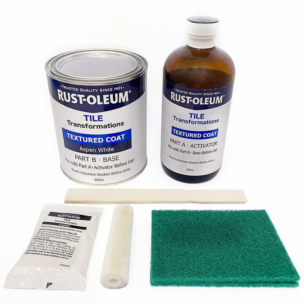 Rust-Oleum TILE TRANSFORMATIONS