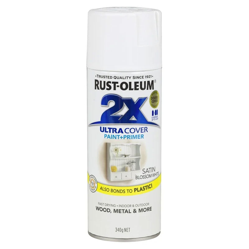 Rust-Oleum General Purpose 2x Ultra Cover Satin Spray