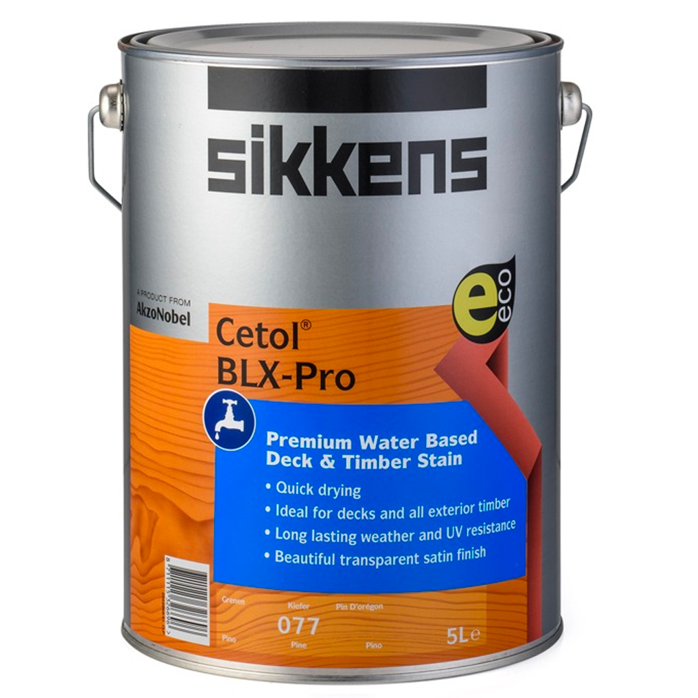 Sikkens Cetol BLX-PRO 5L