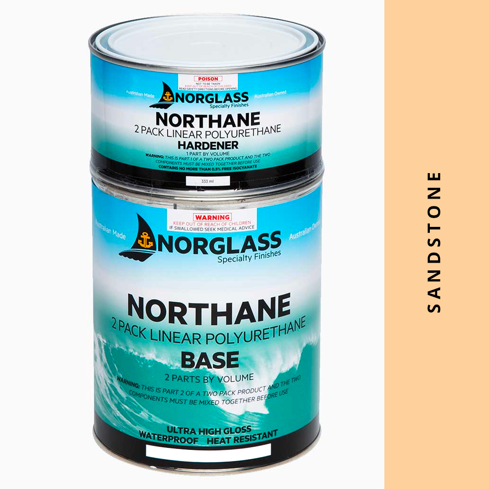 NORGLASS Northane Gloss 4L Range