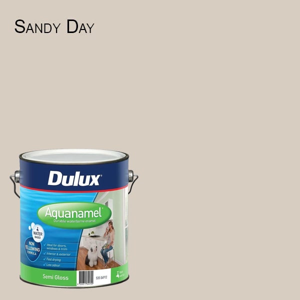 DULUX Aquanamel Semi Gloss 10L - Buy Paint Online