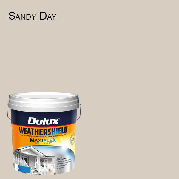 DULUX Weathershield Semi Gloss  - Buy Paint Online