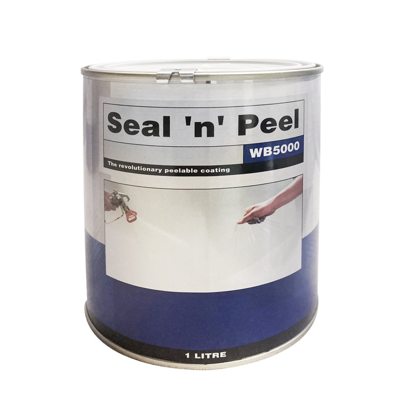 Seal ‘N’ Peel Liquid Masking WB5000