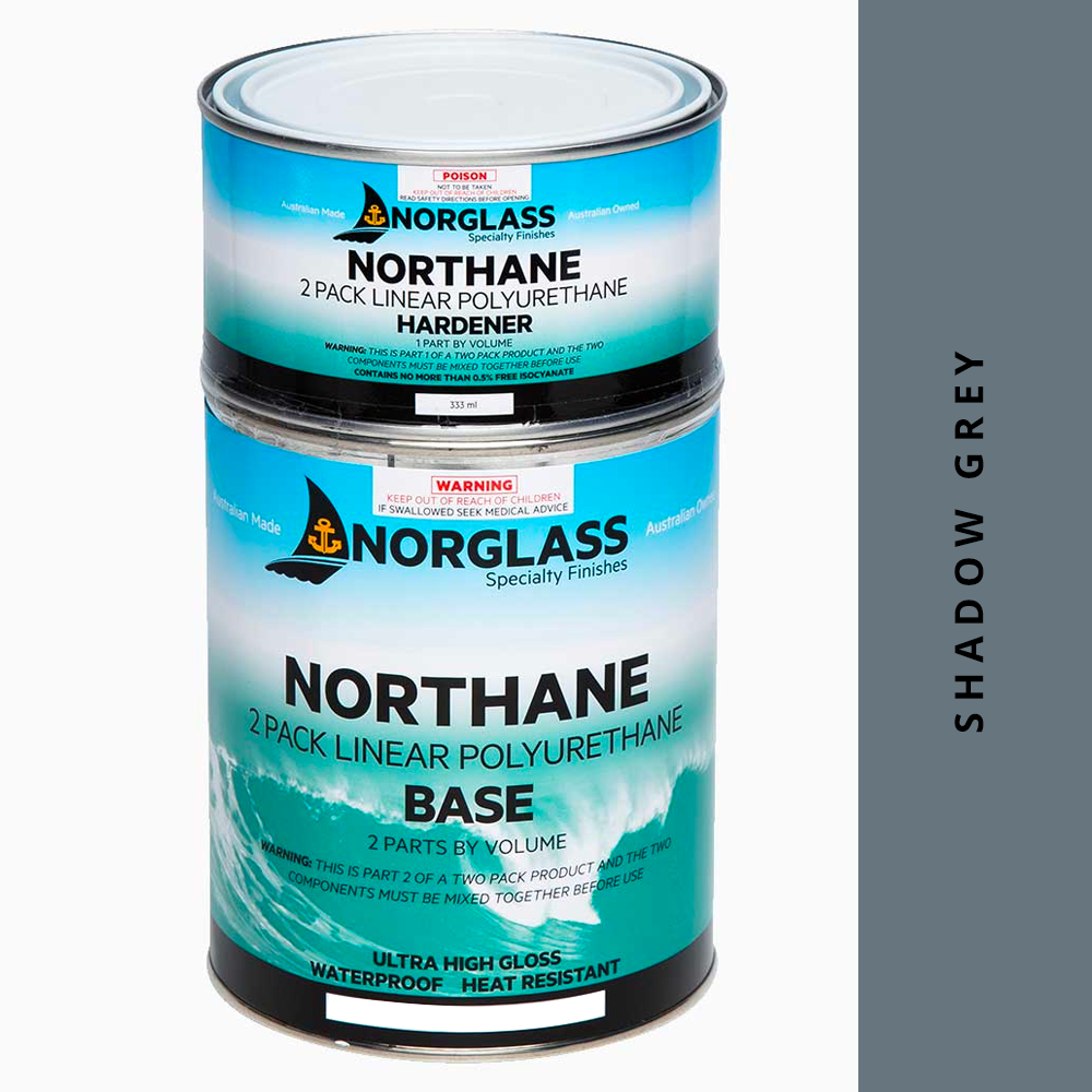 NORGLASS Northane Gloss 4L Range