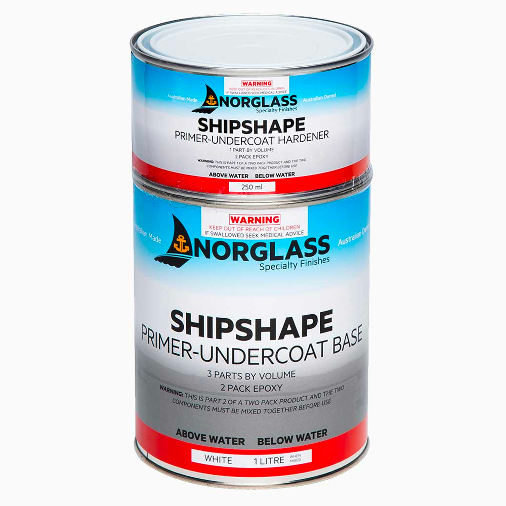 NORGLASS Shipshape Primer-Undercoat Range