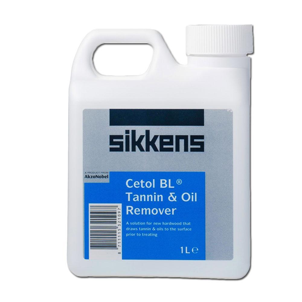 Sikkens Cetol BL Tannin & Oil Remover