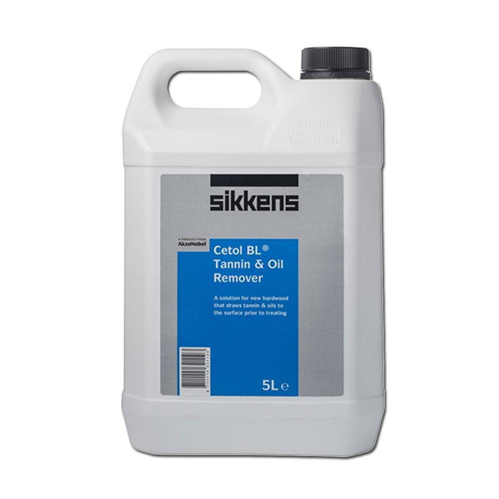 Sikkens Cetol BL Tannin & Oil Remover