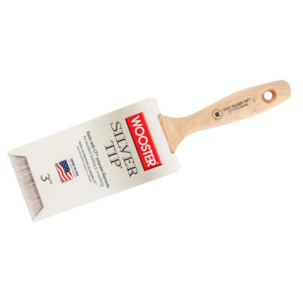 Wooster Silver Tip Wall (5223) Paint Brush