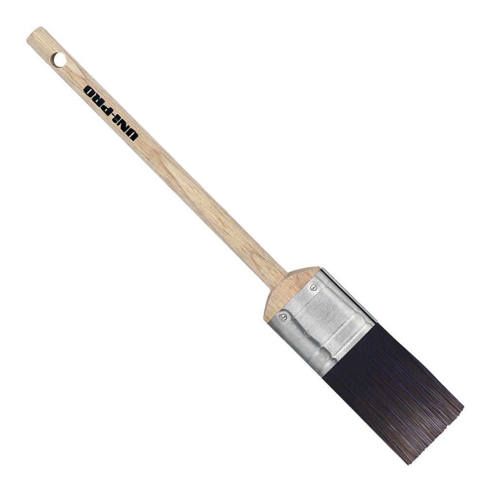 Uni-Pro Smooth Coat Synthetic Oval Cutter Paint Brush