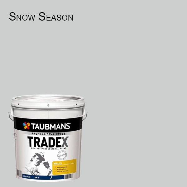 Taubmans Tradex  Low Sheen - 10L - Interior Wall Paint - 274200/10L