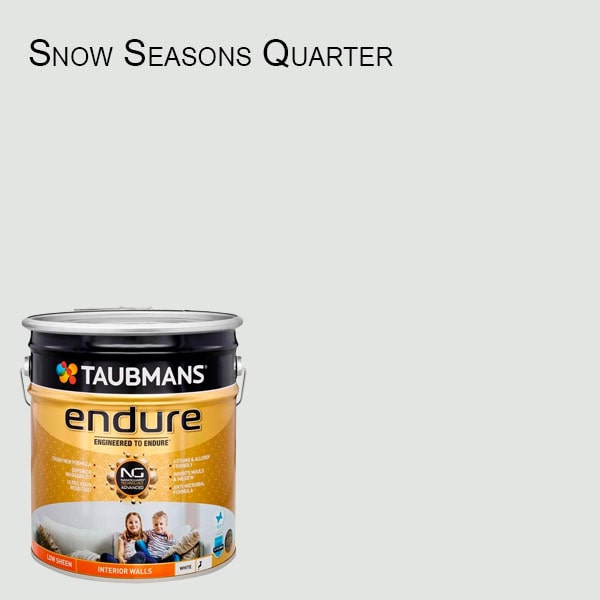 Taubmans Endure Low Sheen - 15L - Interior Wall Paint 124200/15L