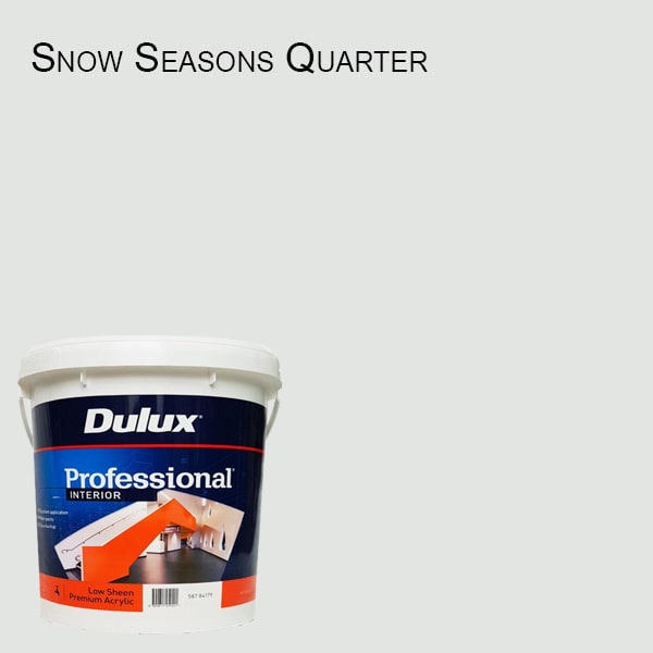 snow seasons quarter