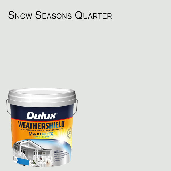 DULUX Weathershield Semi Gloss  - Buy Paint Online