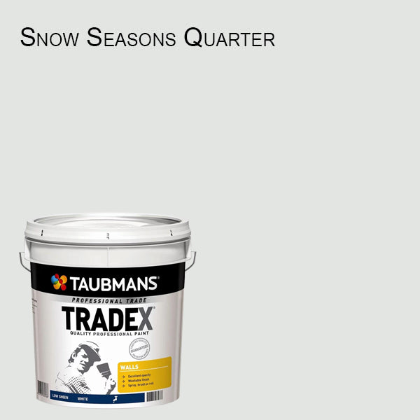 Taubmans Tradex  Low Sheen - 10L - Interior Wall Paint - 274200/10L