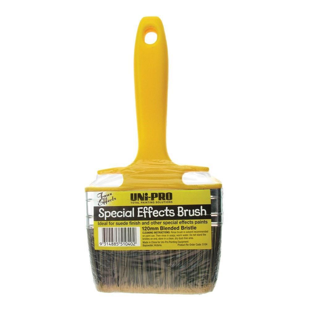 Uni-Pro Decorative Finishes Applicator - Special Effects Brush