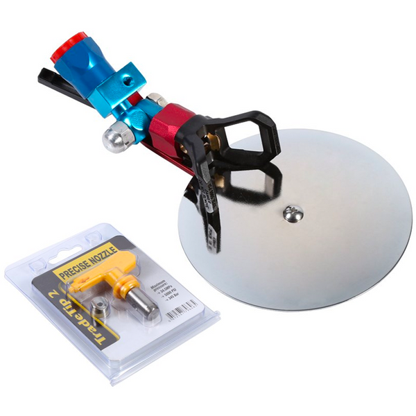 PaintAccess Spray Guide Baffle Airless Spraying Machine Painting Splash Prevention Tools