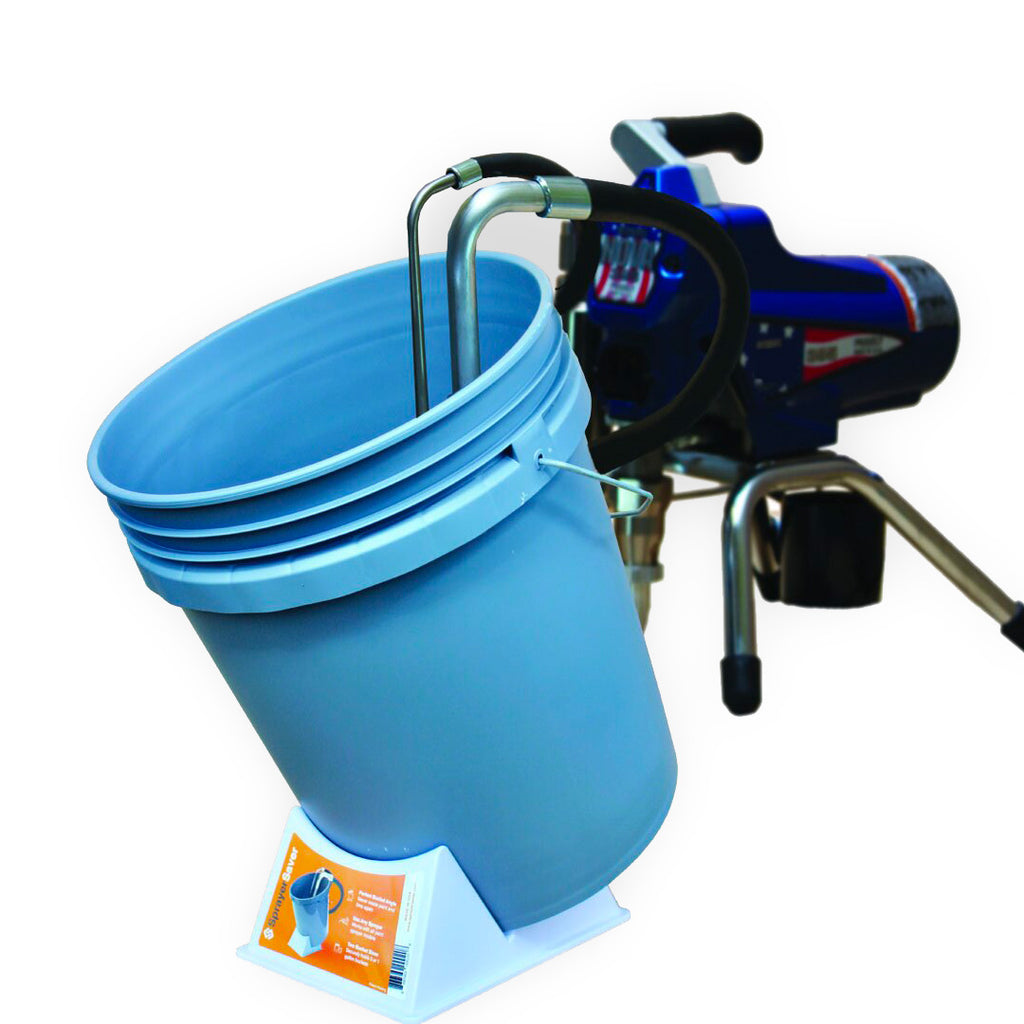 iQuip SprayerSaver Bucket Stand