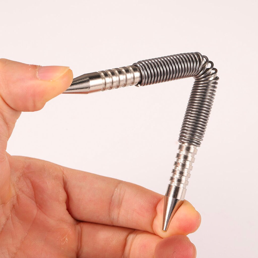Spring Tools Hammerless Nail Punch