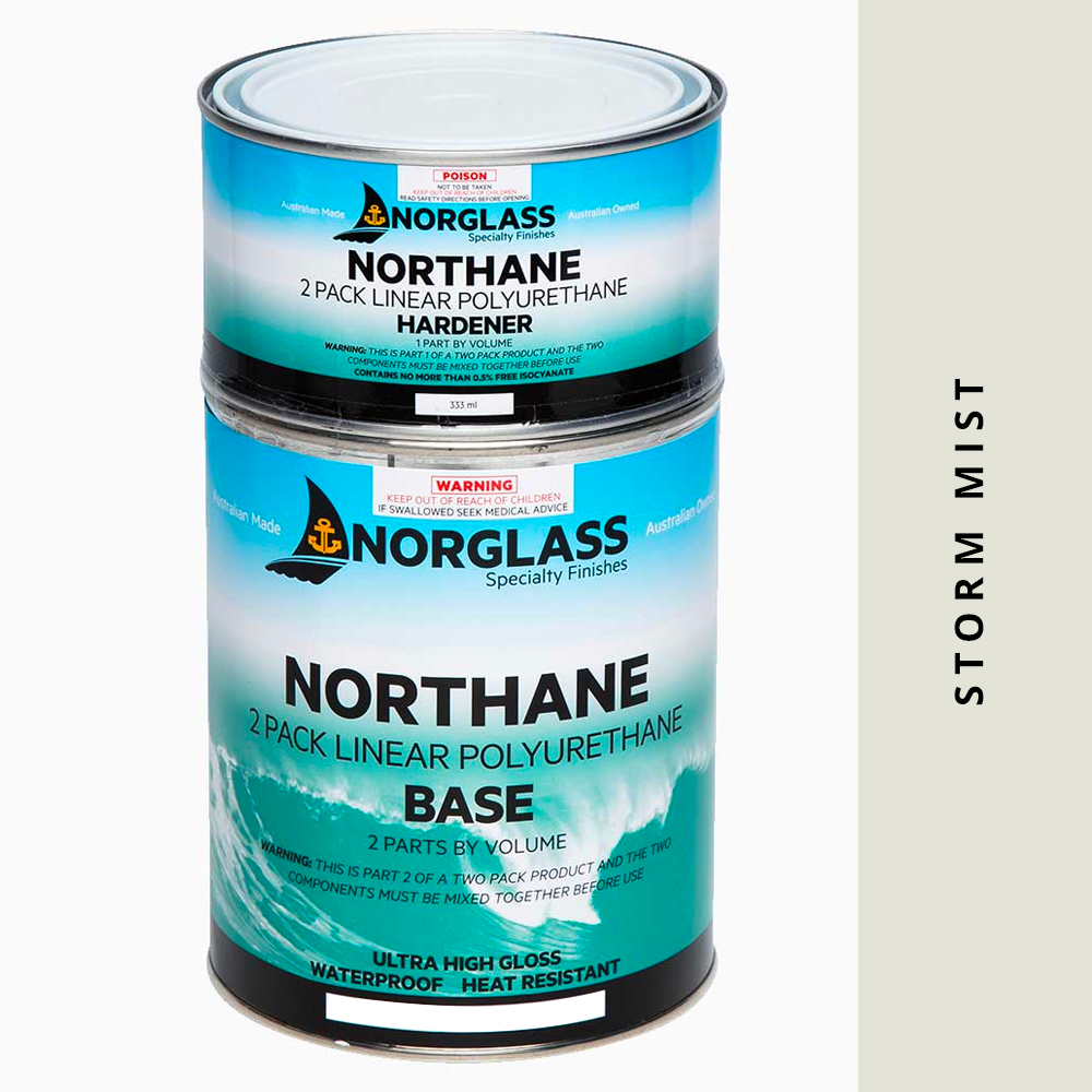 NORGLASS Northane Gloss 4L Range