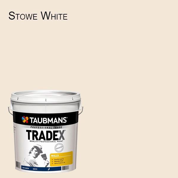 Taubmans Tradex  Low Sheen - 10L - Interior Wall Paint - 274200/10L