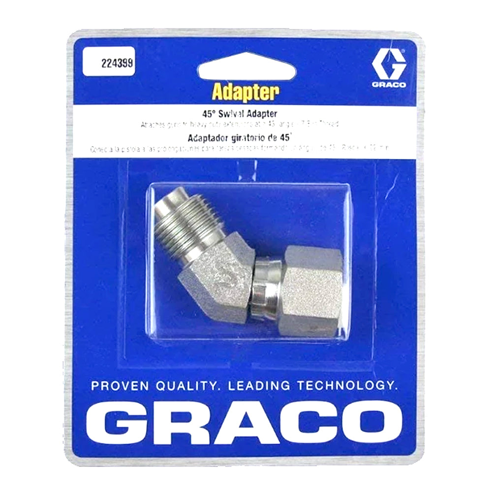 GRACO Extended Reach Tool Range