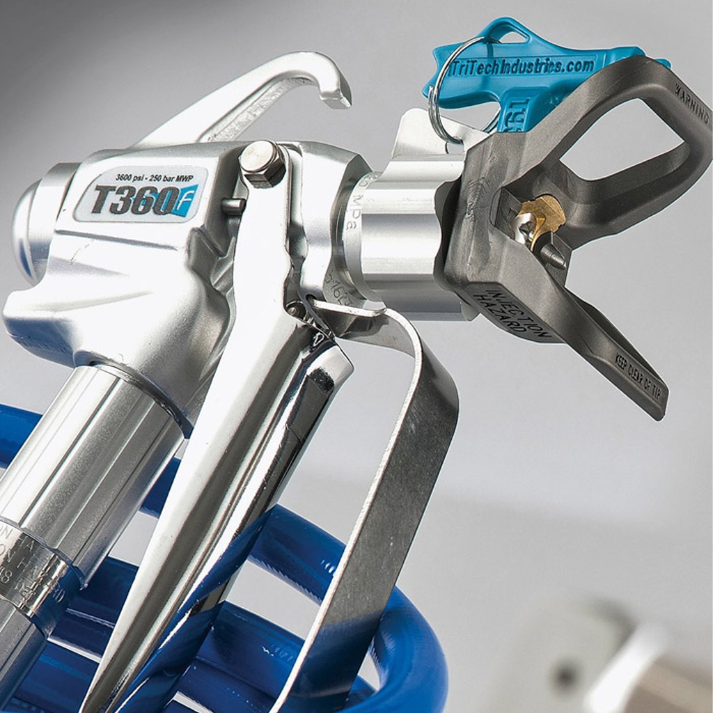 Tritech t360 spray gun deals