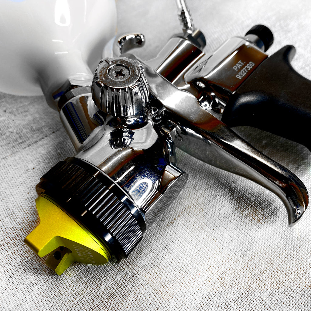 Turbine paint sprayer for automotive hotsell