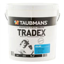 Taubmans Tradex White Flat Interior Ceiling Paint